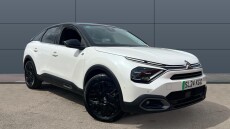 Citroen C4 100kW E-series 50kWh 5dr Auto Electric Hatchback